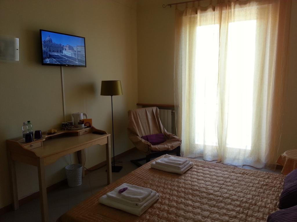 B&B Cupole&Campanili 罗马 外观 照片
