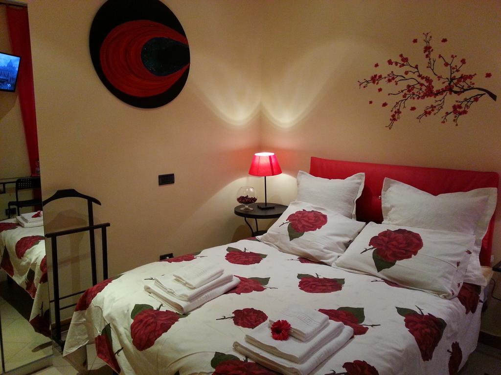 B&B Cupole&Campanili 罗马 外观 照片