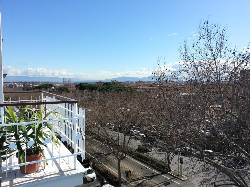 B&B Cupole&Campanili 罗马 外观 照片